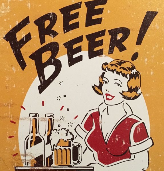 Реклама пива