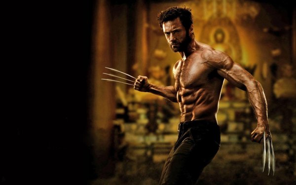 Хью Джекман Росомаха