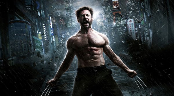 Хью Джекман Росомаха 2021