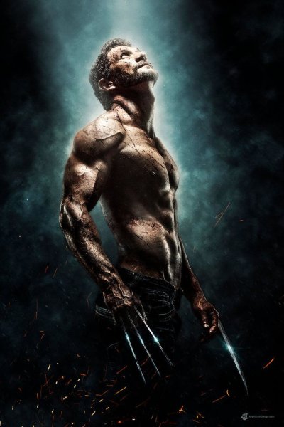 Логан фильм 2017