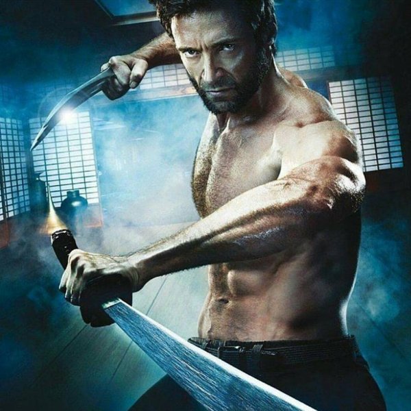 Логан Росомаха 2013