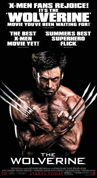 Хью Джекман Росомаха