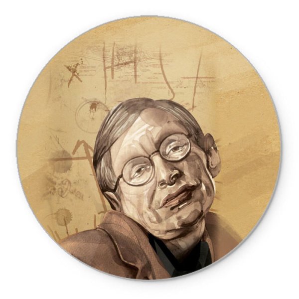 Постеры с учеными