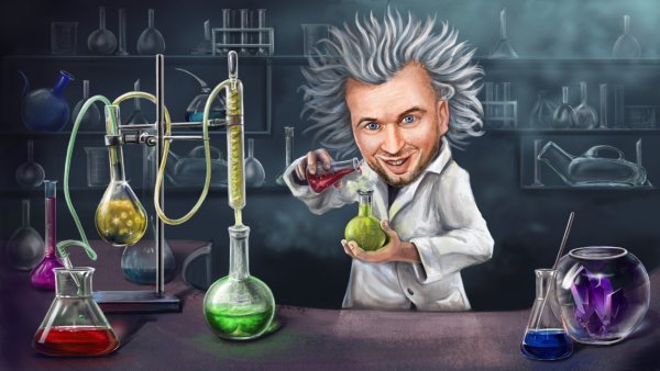 Профессор Колбочкин