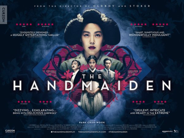The Handmaiden 2016 фильм