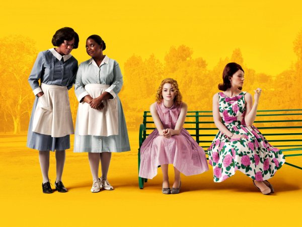 Прислуга / the help (2011)
