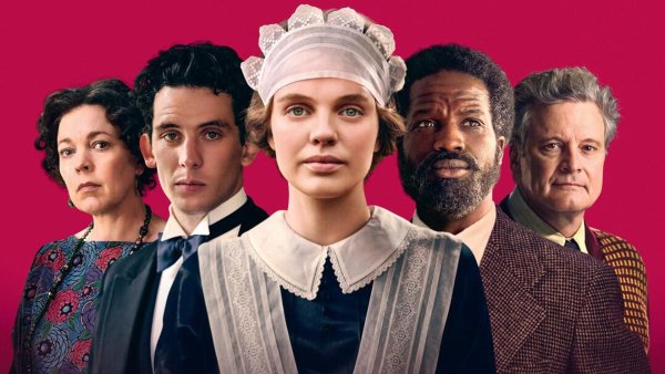 Роман служанки 2021