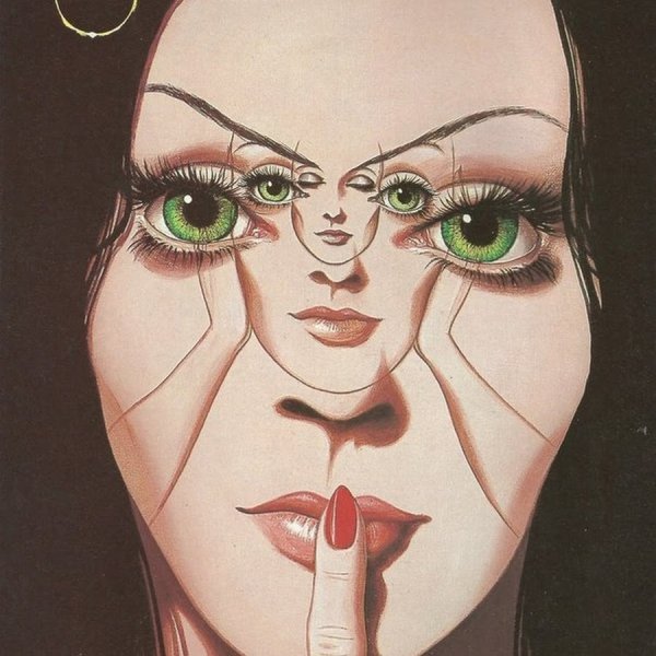 Постер психология