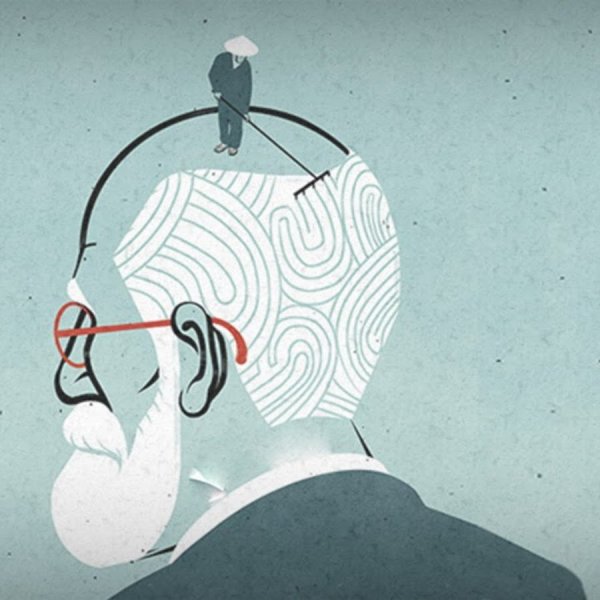 Психоанализ иллюстрации