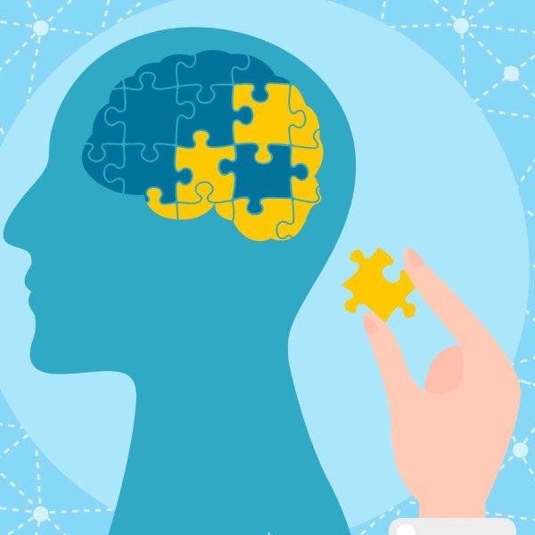 Психолог рисунок