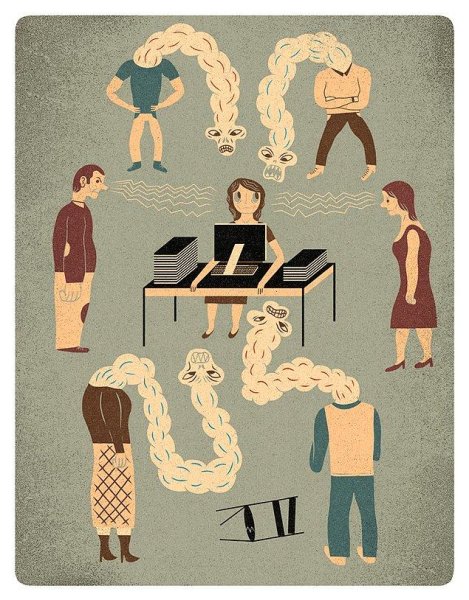 Рисунок на тему психология