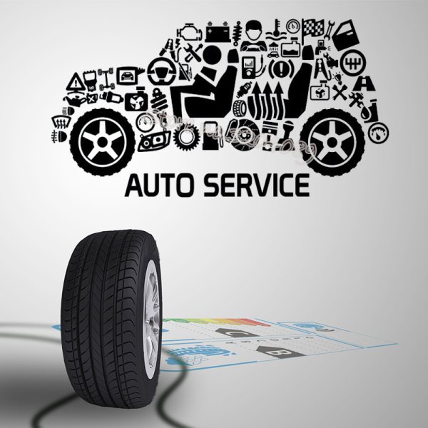 Постеры для агросервиса