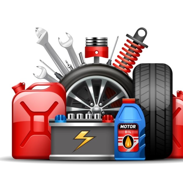 Значок автосервиса