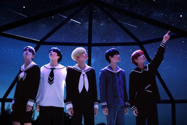 Txt the Dream Chapter Eternity