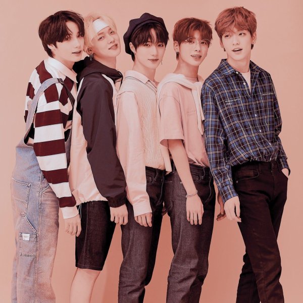 Txt kpop группа