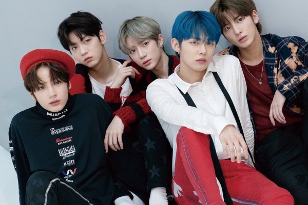 Группа БТС 2020