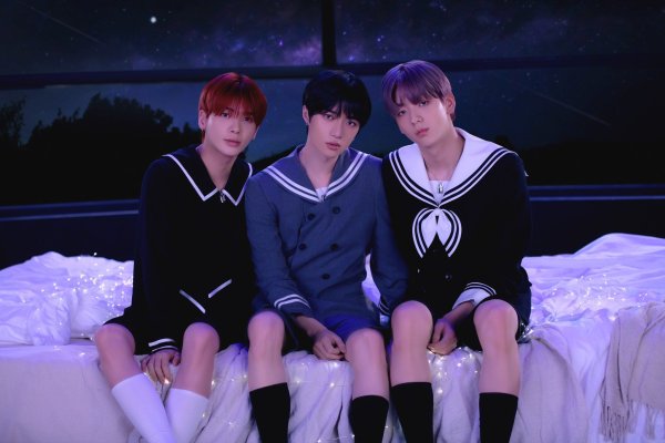 Eternity группа кпоп