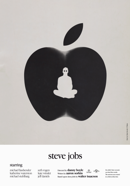 Рекламные постеры Apple