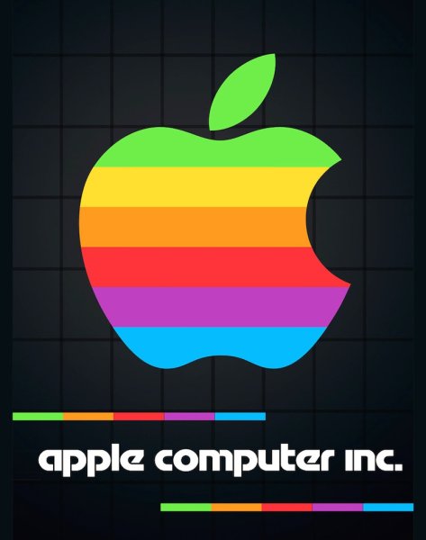 Постеры Apple