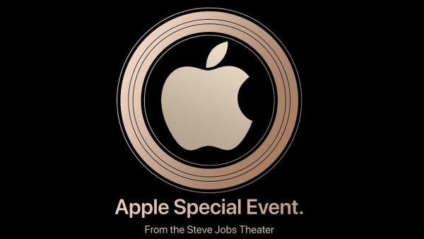 Плакат Эппл