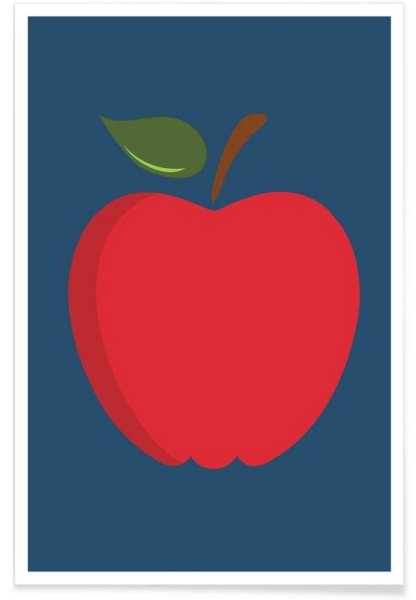 Постер Apple 2021