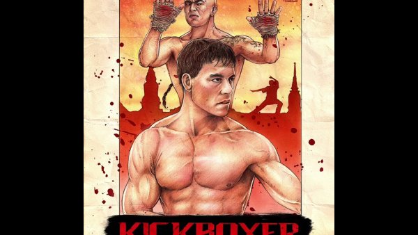 Ван Дамм плакаты