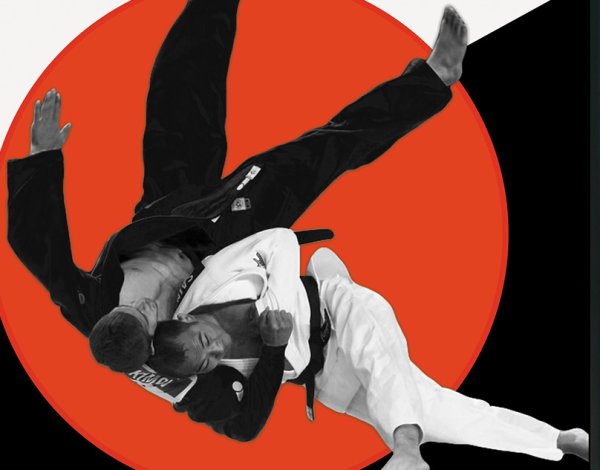 Советское дзюдо плакаты