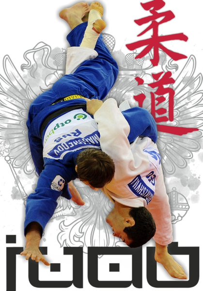 Дзюдо картинки