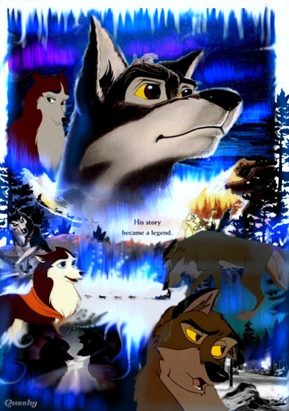 Балто книга