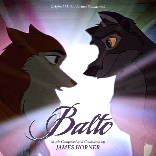 Балто мультфильм Джена