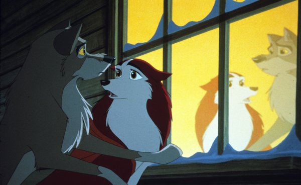 Балто фильм