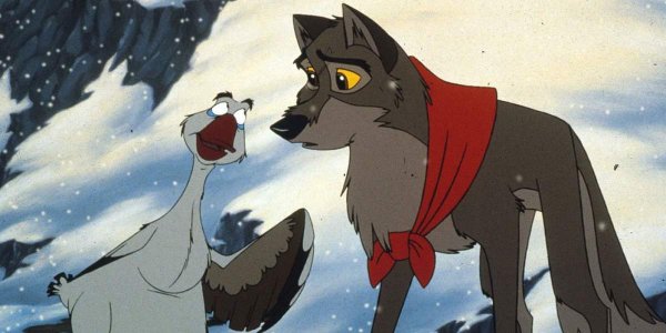 Балто злодей