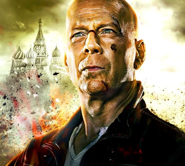 Крепкий орешек 2013 Постер