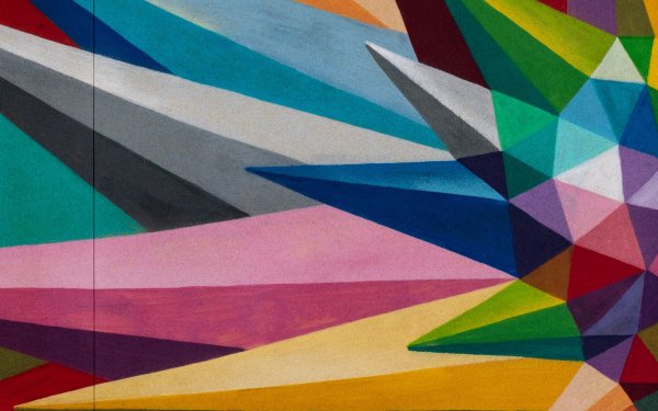 Обои в стиле Авангард