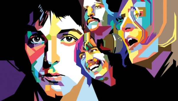 Beatles WPAP