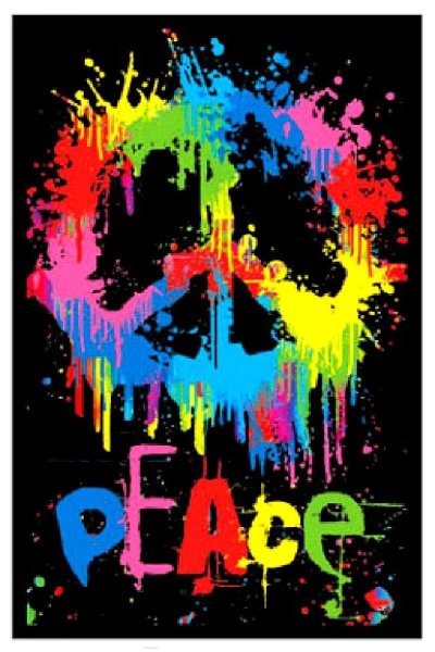 Цветная реклама постеры