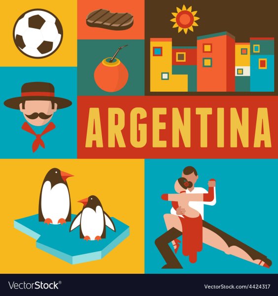 Аргентинские плакаты