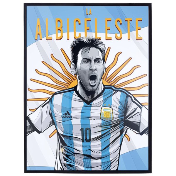 Аргентинские плакаты