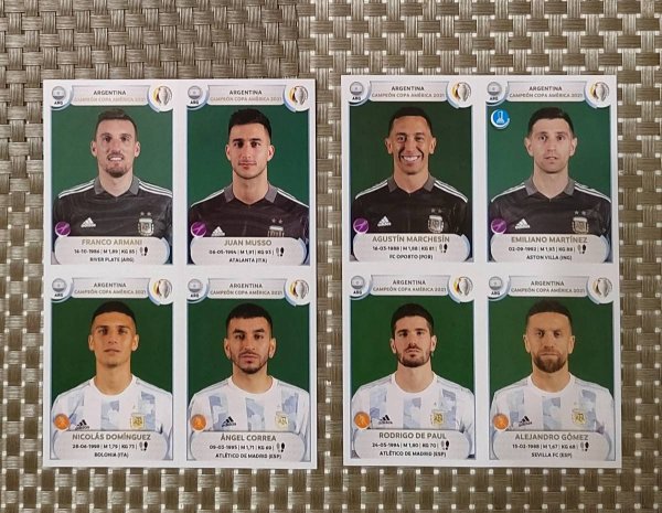 Аргентинские плакаты