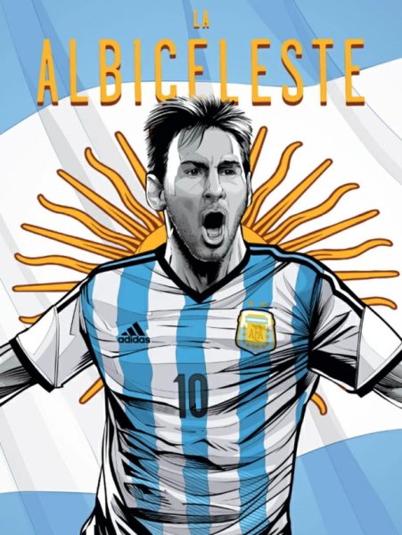 Постеры Аргентина