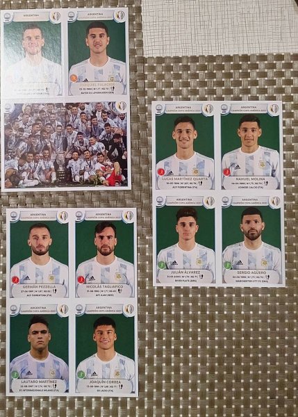 Постер Лионель Месси