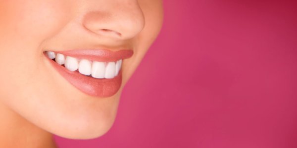 Плакат улыбка