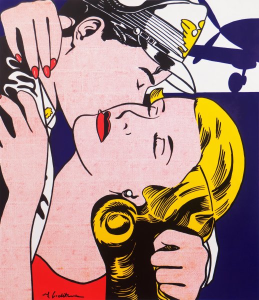 Джон Уиткомб картины