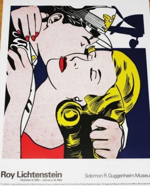 Ричард Уидмарк поцелуй смерти