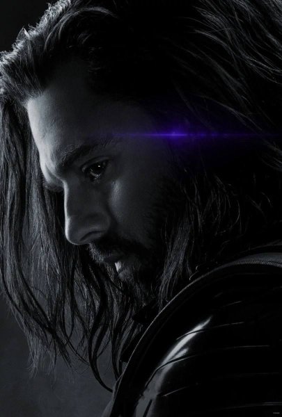 Первый мститель Противостояние баки Барнс