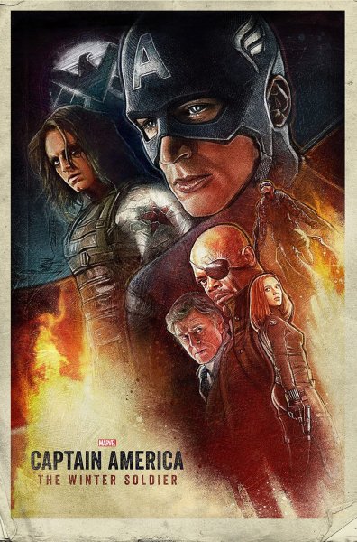 Баки Барнс первый мститель 1