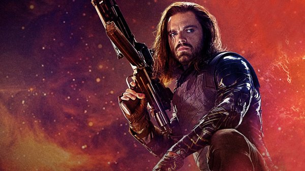 Баки Барнс Постер