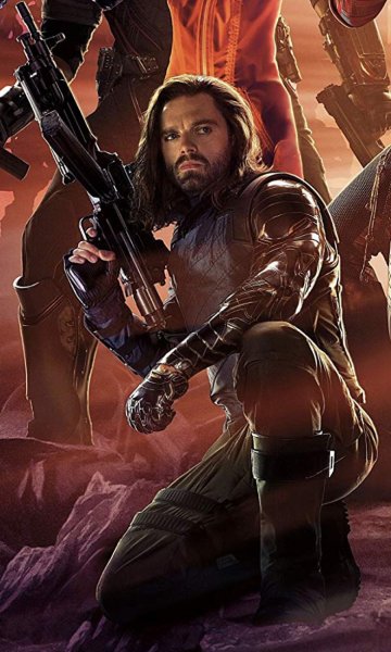 Себастиан Стэн