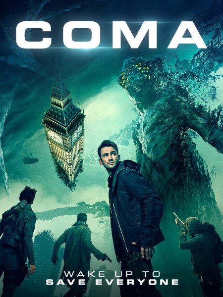 Кома фильм 2020 афиша