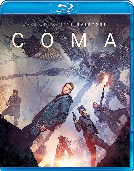 Кома фильм 2020 афиша